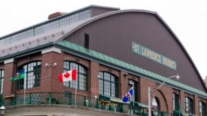 Toronto's St. Lawrence Market is seen on Saturday, June 2, 2012. THE CANADIAN PRESS/Chris Young