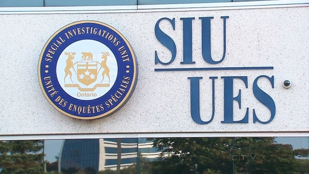 SIU probes Toronto police firing of less-lethal firearm at 55-year-old man