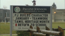 Pauline Johnson Junior Public School