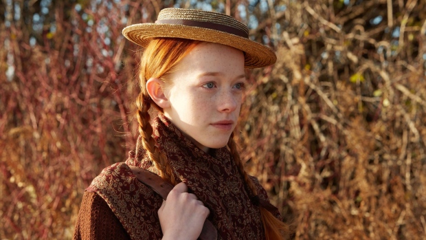 Amybeth McNulty in 'Anne'