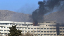 Kabul, Afghanistan,