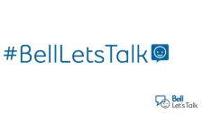 Bell Let's Talk 
