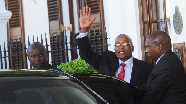 Résultat de recherche d'images pour "South Africa's ANC was preparing to fire Zuma this week, top official says"