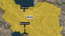 Iran, plane, crash