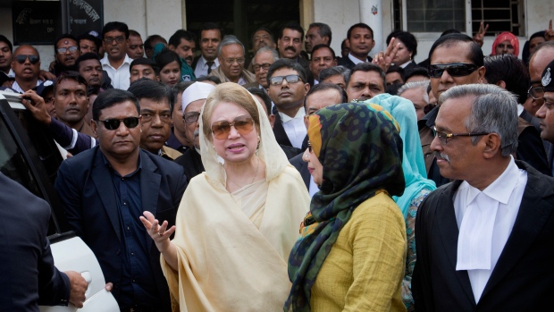 Bangladesh, Khaleda Zia,