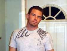 Michael Thomas C.S. Rafferty, 28, is seen in this undated image taken from Facebook.