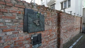 Warsaw Ghetto 