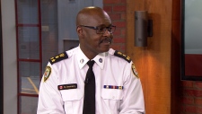 Police Chief Mark Saunders 