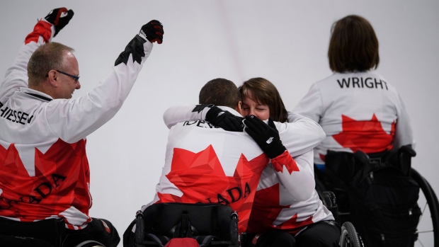 Paralympic curling