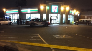 convenience store, stabbing, East York, 