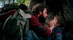 A scene from 'A Quiet Place'