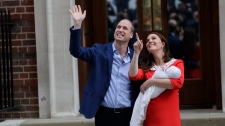 Duchess of Cambridge, baby, Prince William, 