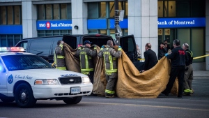 coroner, Toronto, van, attack