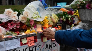 Vigil for victims of Toronto van attack