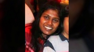 Renuka Amarasingha is shown in this undated photo.