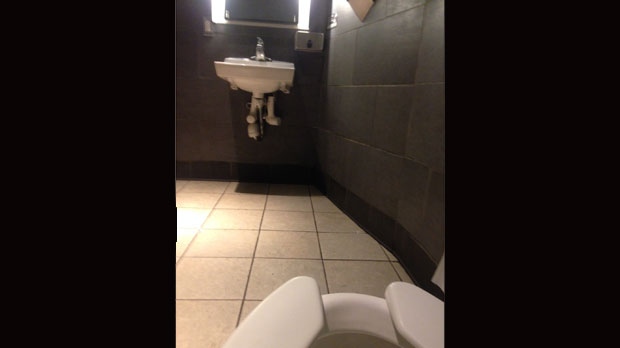 Hidden Camera Found In Washroom Of Downtown Starbucks
