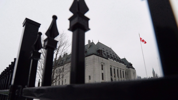 Supreme Court of Canada SCOC