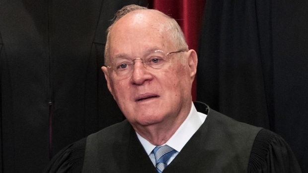 Justice Anthony M Kennedy 