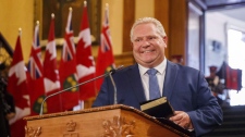 Ontario Premier Doug Ford 