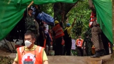 Thailand cave rescue