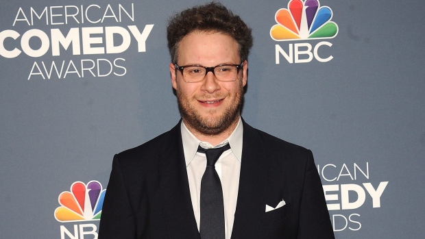 Seth Rogen the new voice of TransLink