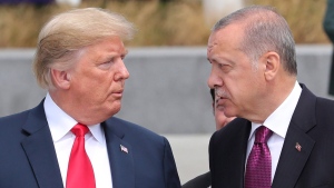 Erdogan & Trump