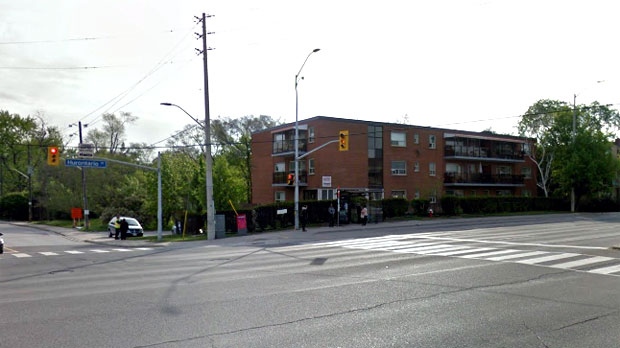 Hurontario Street and Paisley Boulevard