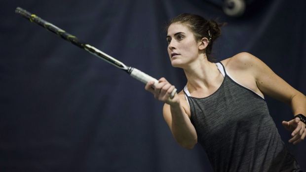 Canada's Rebecca Marino fails to qualify at Rogers Cup in ...