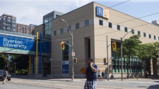 Ryerson University in Toronto 