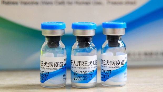 China vaccines