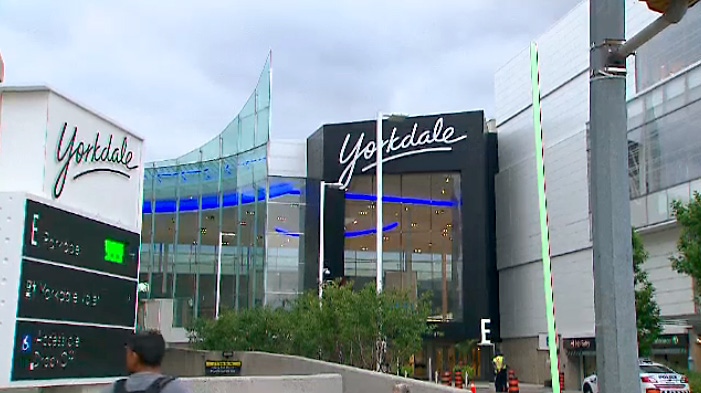 Montreal man accused of installing tracking devices on SUVs parked at Yorkdale mall