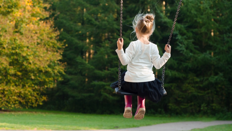 The report looks at the well-being of Canadian children using statistics from several organizations. 