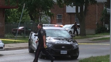St. Catharines shooting