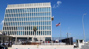 U.S. embassy cuba