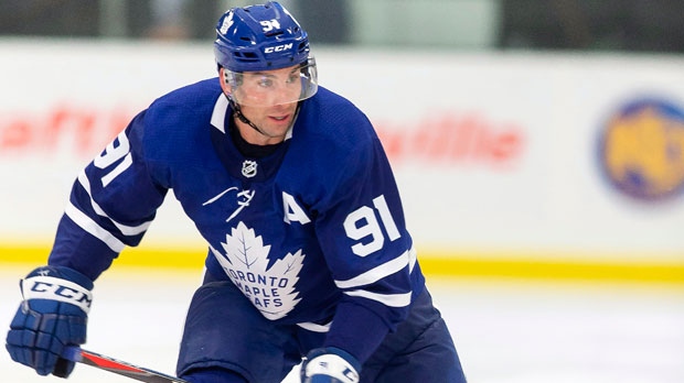John Tavares: The Leafs' Biggest Fan - The Hockey News