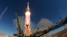 Soyuz rocket