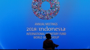International Monetary Fund-World Bank