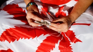cannabis, Canada