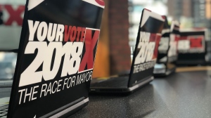 CP24's Your Vote 2018 airs on Monday, Oct 22., starting at 7 p.m. (Sumran Bhan/CP24.com)