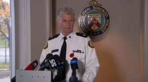 Toronto Police Supt. Ron Taverner