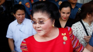 Philippines first lady