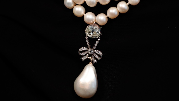 Marie Antoinette jewels