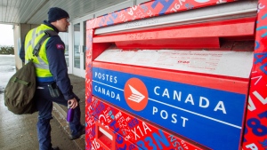 Canada Post 