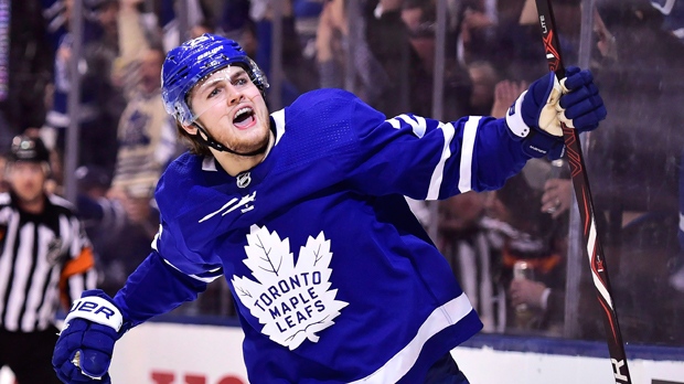 Maple Leafs Report Cards: William Nylander stays hot, Toronto wins