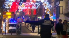Strasbourg shooting