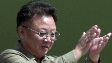  Kim Jong Il 