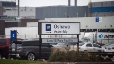 Oshawa, General Motors