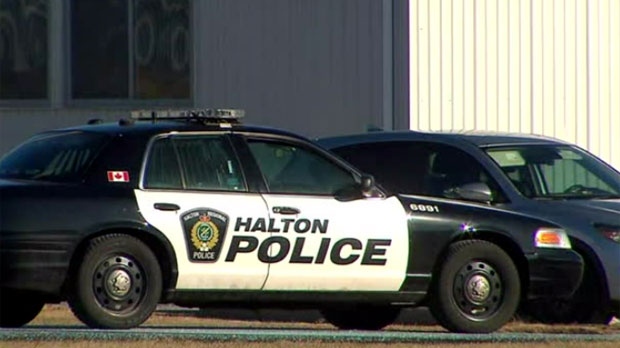 halton police