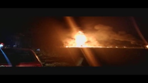 Mexico pipeline explosion
