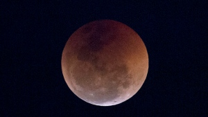 blood moon lunar eclipse 